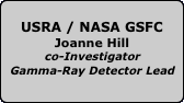 USRA / NASA GSFC