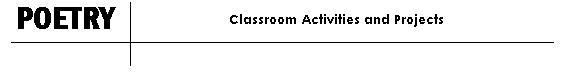 Classroom Activities