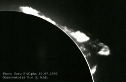 Coronograph Image