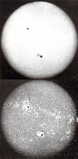 Spectroheliogram