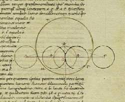 Aristarchus' Eclipse Drawings