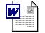 word file icon