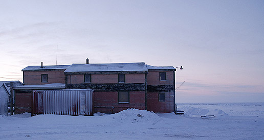 This is a modified building thought to be the original residence of the Charles D. Brower family.