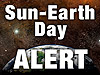 Sun-Earth Day Alert