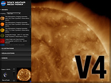 Space Weather Viewer V3