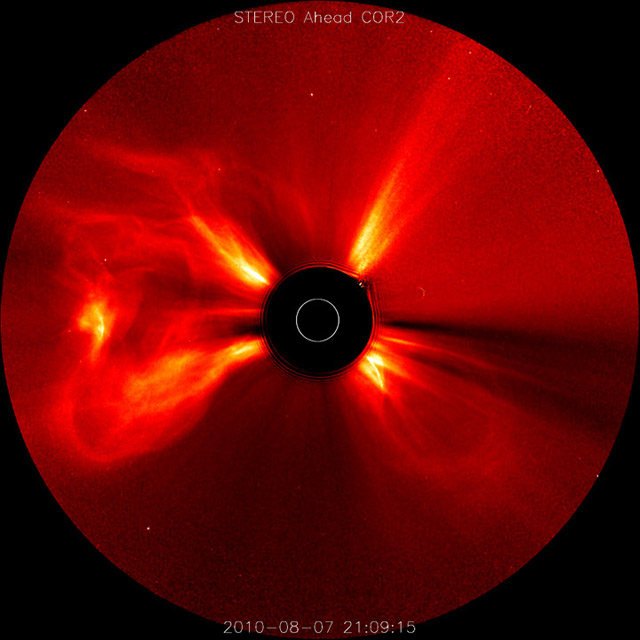 STEREO: Coronagraph