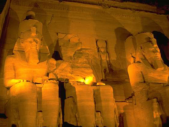 Ancient Mystery: Abu Simbel