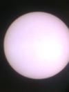 Photo of a Sunspot by K Anil Kumar