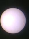 Photo of a Sunspot by K Anil Kumar