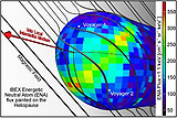 Ibex Energetic Neutral Atom (ENA)