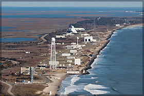 FIGURE 1: Wallops Flight Facility