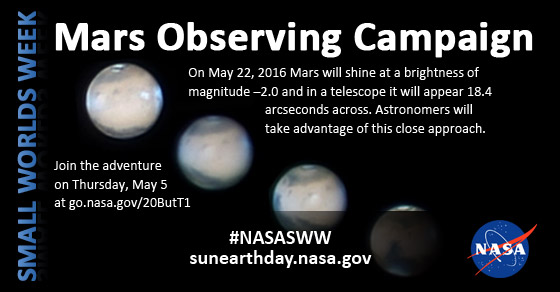 Mars Observing Campaign